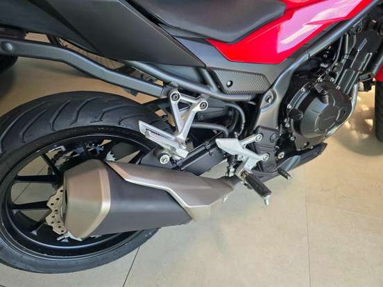 HONDA-CB 500F ABS-2018