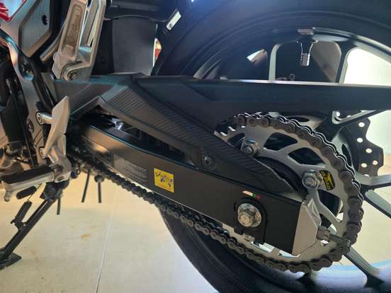 HONDA-CB 500F ABS-2018