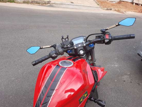HONDA-CB 500F ABS HONDA-CB 500F ABS-2018