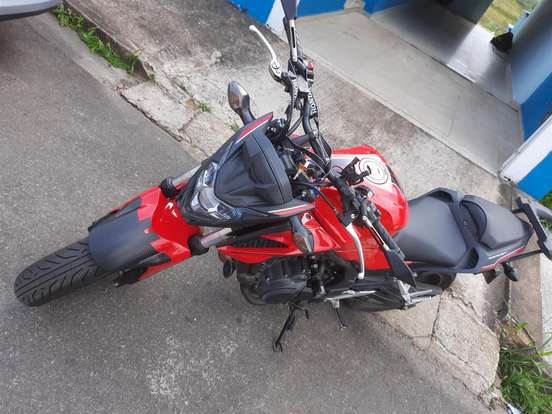 HONDA-CB 500F ABS-2018