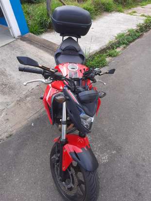 HONDA-CB 500F ABS HONDA-CB 500F ABS-2018