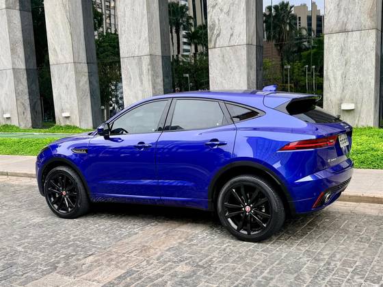 JAGUAR E-PACE 2.0 16V P250 GASOLINA R-DYNAMIC S AWD AUTOMÁTICO