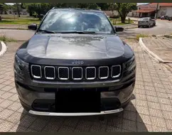 JEEP COMPASS 1.3 T270 TURBO FLEX LIMITED AT6 JEEP COMPASS 1.3 T270 TURBO FLEX LIMITED AT6