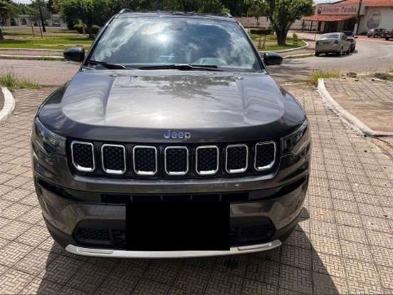 JEEP-COMPASS-1.3 T270 TURBO FLEX LIMITED AT6 JEEP-COMPASS-2023