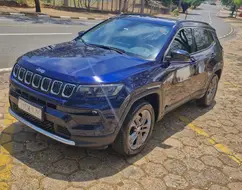 JEEP COMPASS 1.3 T270 TURBO FLEX LONGITUDE AT6 JEEP COMPASS 1.3 T270 TURBO FLEX LONGITUDE AT6