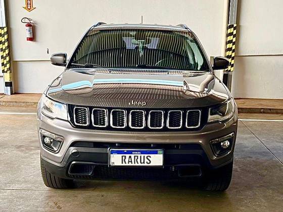 JEEP COMPASS 2.0 16V DIESEL LONGITUDE 4X4 AUTOMÁTICO