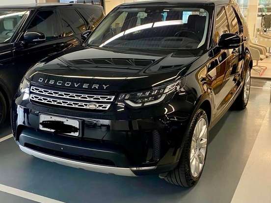 LAND ROVER-DISCOVERY-3.0 V6 TD6 DIESEL HSE LUXURY 4WD AUTOMÁTICO LAND ROVER-DISCOVERY-2019