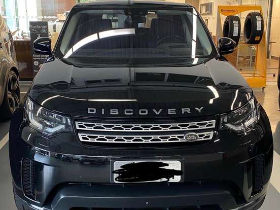 LAND ROVER-DISCOVERY-3.0 V6 TD6 DIESEL HSE LUXURY 4WD AUTOMÁTICO LAND ROVER-DISCOVERY-2019