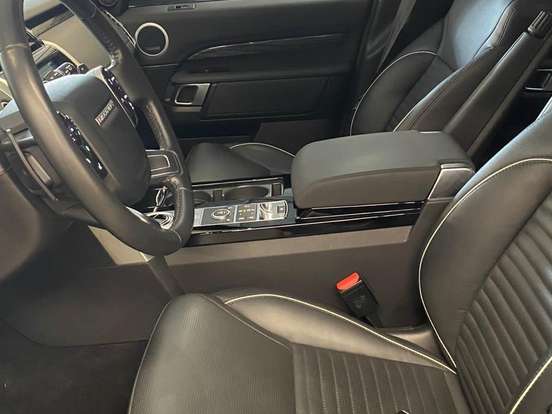 LAND ROVER-DISCOVERY-3.0 V6 TD6 DIESEL HSE LUXURY 4WD AUTOMÁTICO LAND ROVER-DISCOVERY-2019