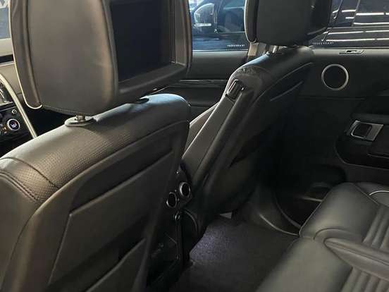 LAND ROVER-DISCOVERY-3.0 V6 TD6 DIESEL HSE LUXURY 4WD AUTOMÁTICO LAND ROVER-DISCOVERY-2019