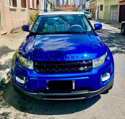 LAND ROVER-RANGE ROVER EVOQUE-2013