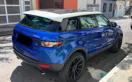 LAND ROVER-RANGE ROVER EVOQUE-2013