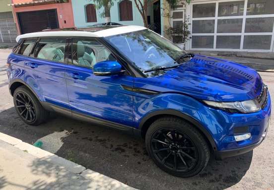 LAND ROVER-RANGE ROVER EVOQUE-2013