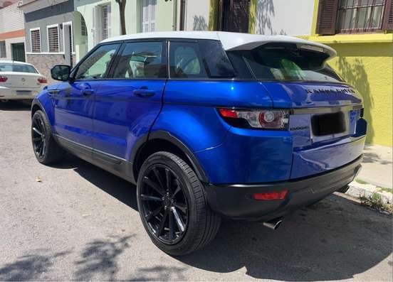 LAND ROVER-RANGE ROVER EVOQUE-2013