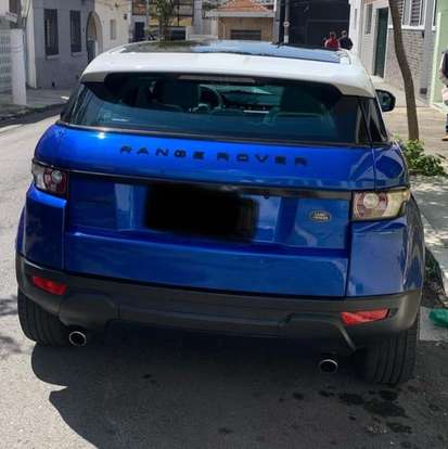 LAND ROVER-RANGE ROVER EVOQUE-2013
