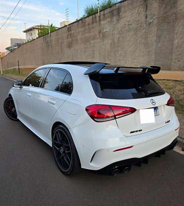 MERCEDES-BENZ-A 250-2018