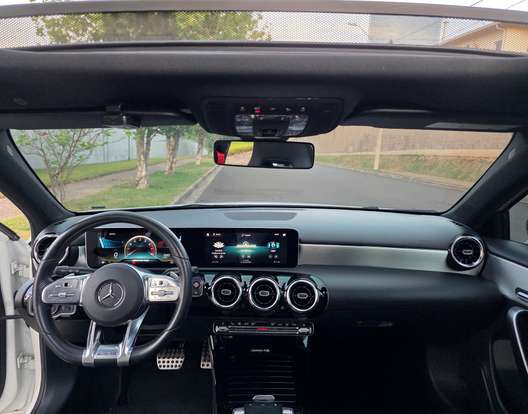MERCEDES-BENZ-A 250-2018