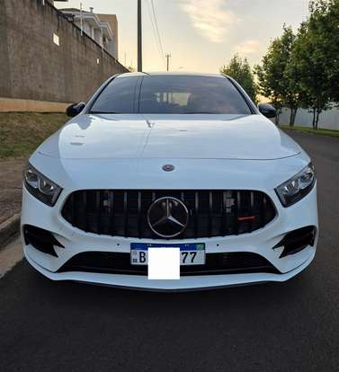 MERCEDES-BENZ-A 250-2018