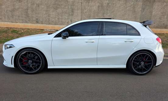 MERCEDES-BENZ-A 250-2.0 CGI GASOLINA LAUNCH EDITION 7G-DCT MERCEDES-BENZ-A 250-2018