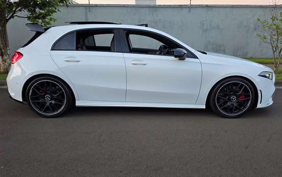 MERCEDES-BENZ-A 250-2018