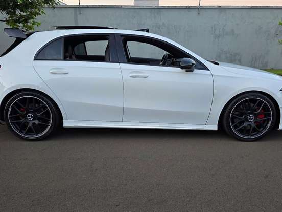 MERCEDES-BENZ-A 250-2.0 CGI GASOLINA LAUNCH EDITION 7G-DCT MERCEDES-BENZ-A 250-2018