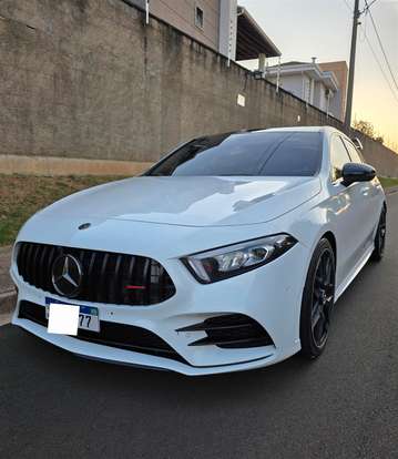 MERCEDES-BENZ-A 250-2018