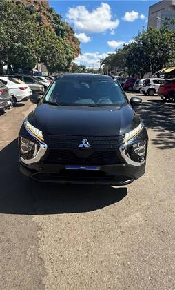 Imagem de MITSUBISHI ECLIPSE CROSS 1.5 MIVEC TURBO GASOLINA HPE-S CVT
