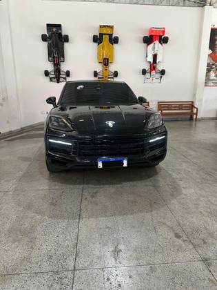 PORSCHE CAYENNE 2025 3.0 V6 S E-HYBRID COUPÉ AWD TIPTRONIC S