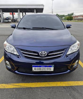 TOYOTA COROLLA 2.0 ALTIS 16V FLEX 4P AUTOMÁTICO
