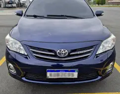 TOYOTA COROLLA 2.0 ALTIS 16V FLEX 4P AUTOMÁTICO TOYOTA COROLLA 2.0 ALTIS 16V FLEX 4P AUTOMÁTICO
