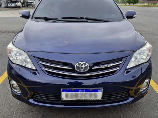 TOYOTA-COROLLA-2.0 ALTIS 16V FLEX 4P AUTOMÁTICO TOYOTA-COROLLA-2011