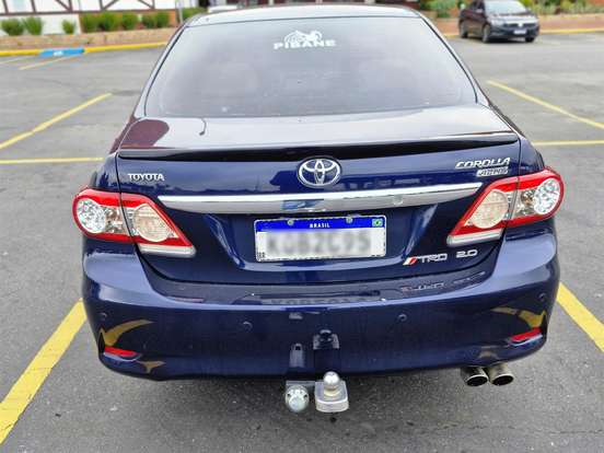 TOYOTA-COROLLA-2.0 ALTIS 16V FLEX 4P AUTOMÁTICO TOYOTA-COROLLA-2011