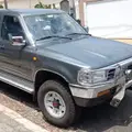 TOYOTA HILUX SW4 2.8 4X4 8V DIESEL 4P MANUAL TOYOTA HILUX SW4 2.8 4X4 8V DIESEL 4P MANUAL