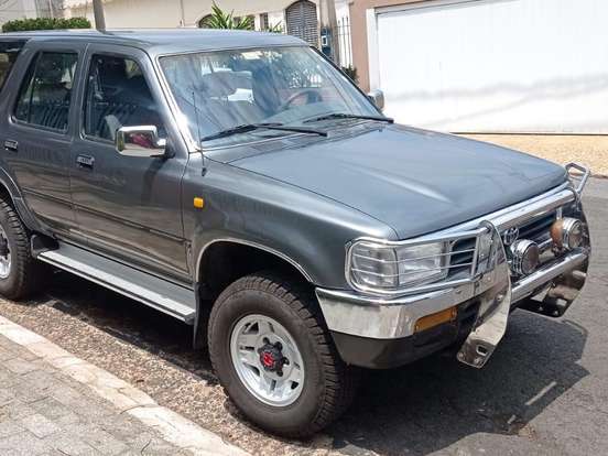 TOYOTA-HILUX SW4-2.8 4X4 8V DIESEL 4P MANUAL TOYOTA-HILUX SW4-1993