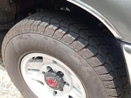 TOYOTA-HILUX SW4-2.8 4X4 8V DIESEL 4P MANUAL TOYOTA-HILUX SW4-1993