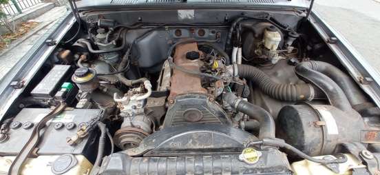 TOYOTA-HILUX SW4-1993