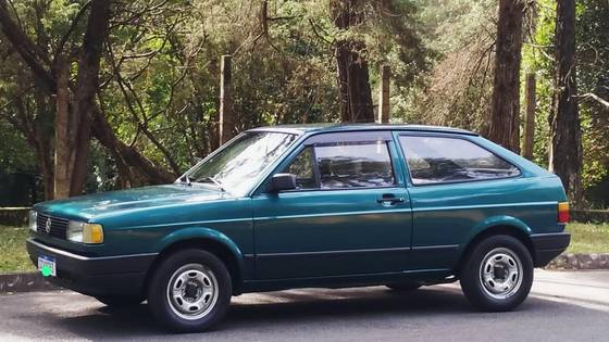 VOLKSWAGEN GOL 1.0 8V GASOLINA 2P MANUAL