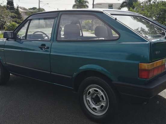 VOLKSWAGEN-GOL-1.0 8V GASOLINA 2P MANUAL VOLKSWAGEN-GOL-1996