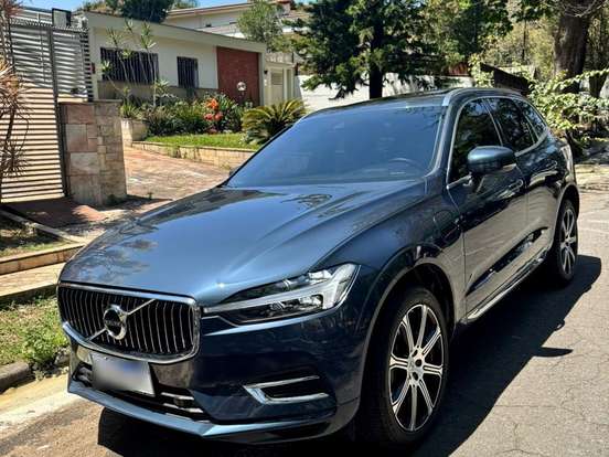 VOLVO-XC60-2.0 T8 HYBRID INSCRIPTION AWD GEARTRONIC VOLVO-XC60-2021