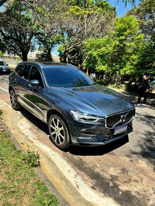 VOLVO-XC60-2.0 T8 HYBRID INSCRIPTION AWD GEARTRONIC VOLVO-XC60-2021