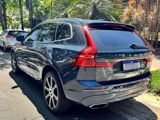 VOLVO-XC60-2.0 T8 HYBRID INSCRIPTION AWD GEARTRONIC VOLVO-XC60-2021