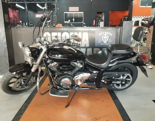 YAMAHA XVS950A MIDNIGHT STAR YAMAHA XVS950A MIDNIGHT STAR