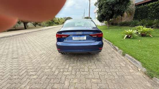 AUDI-A3-1.4 TFSI FLEX SEDAN PRESTIGE PLUS 25 ANOS TIPTRONIC AUDI-A3-2019