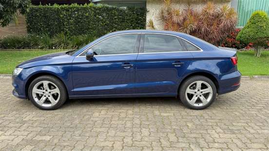 AUDI-A3-1.4 TFSI FLEX SEDAN PRESTIGE PLUS 25 ANOS TIPTRONIC AUDI-A3-2019