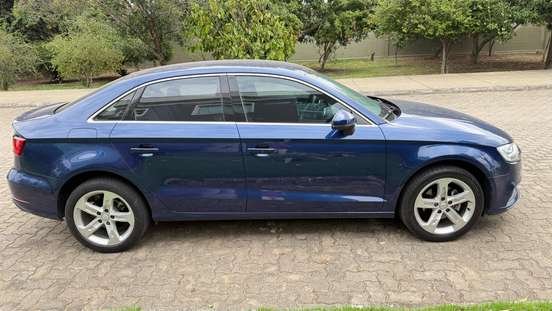 AUDI-A3-1.4 TFSI FLEX SEDAN PRESTIGE PLUS 25 ANOS TIPTRONIC AUDI-A3-2019