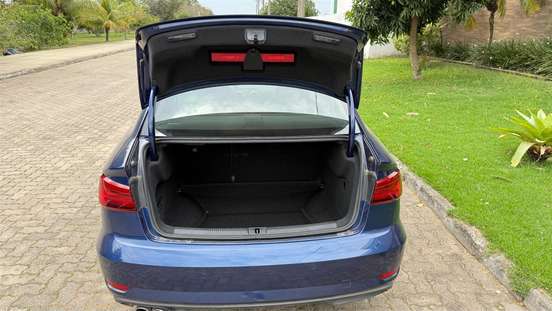 AUDI-A3-1.4 TFSI FLEX SEDAN PRESTIGE PLUS 25 ANOS TIPTRONIC AUDI-A3-2019