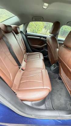 AUDI-A3-1.4 TFSI FLEX SEDAN PRESTIGE PLUS 25 ANOS TIPTRONIC AUDI-A3-2019