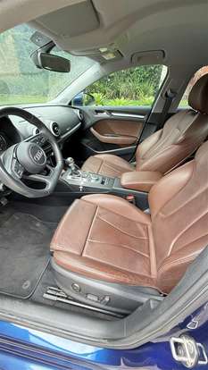 AUDI-A3-1.4 TFSI FLEX SEDAN PRESTIGE PLUS 25 ANOS TIPTRONIC AUDI-A3-2019
