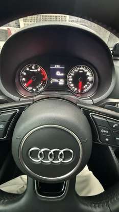 AUDI-A3-1.4 TFSI FLEX SEDAN PRESTIGE PLUS 25 ANOS TIPTRONIC AUDI-A3-2019