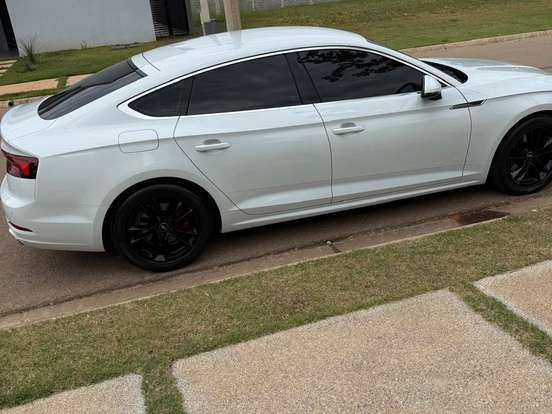 AUDI-A5-2.0 TFSI GASOLINA SPORTBACK PRESTIGE S TRONIC AUDI-A5-2019